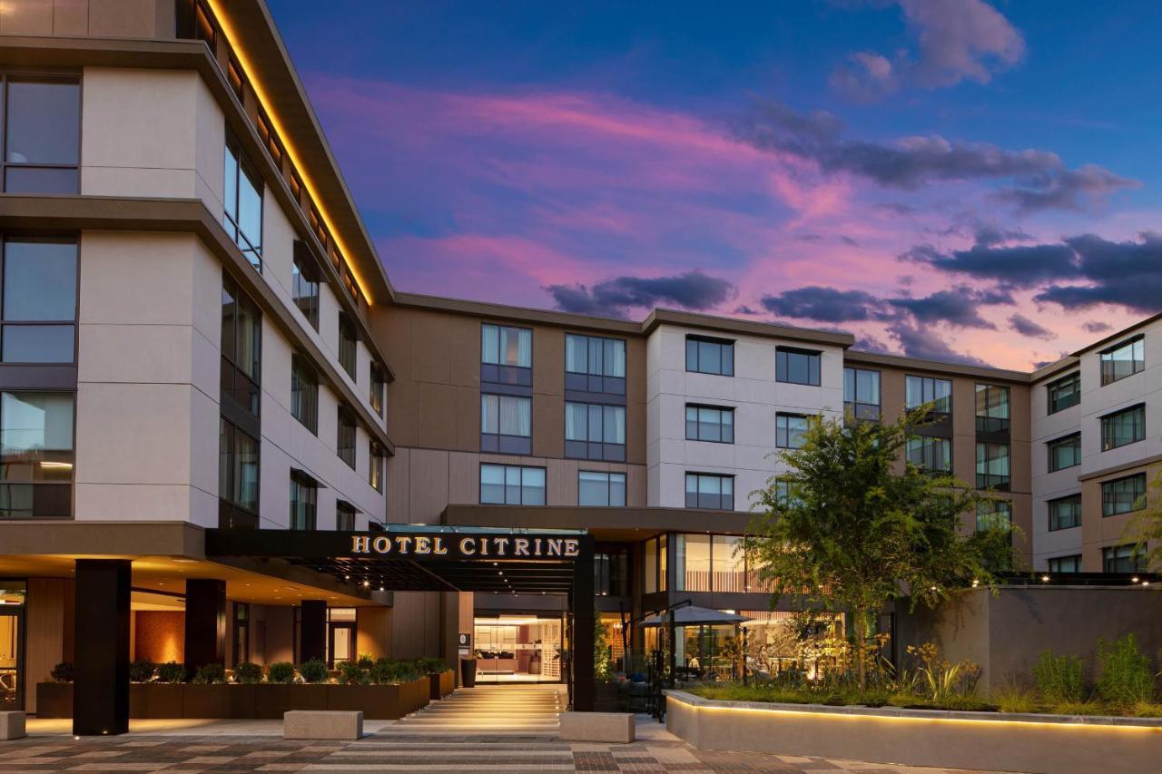 Hotel Citrine, Palo Alto, A Tribute Portfolio Hotel Exterior foto