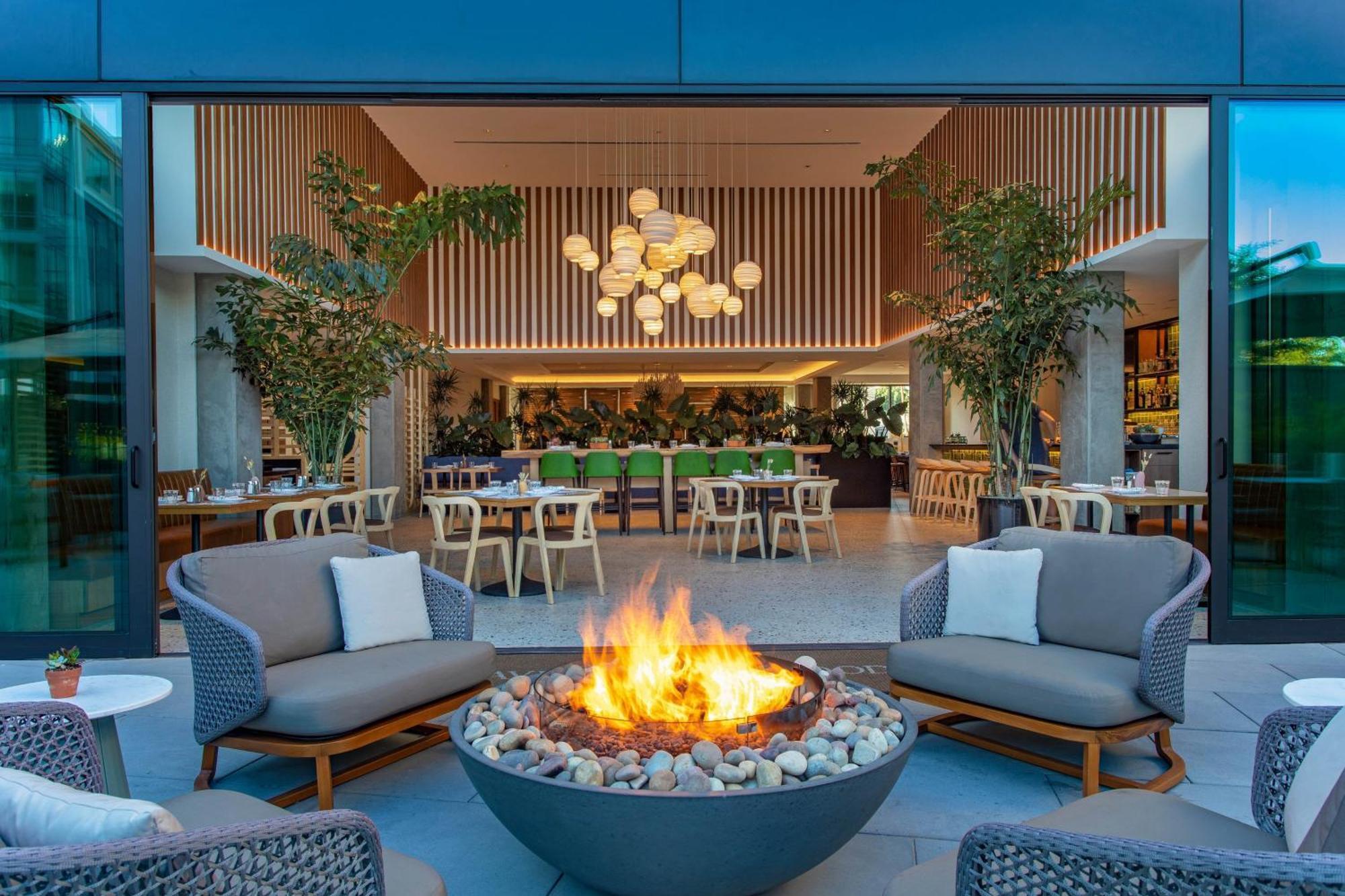 Hotel Citrine, Palo Alto, A Tribute Portfolio Hotel Exterior foto